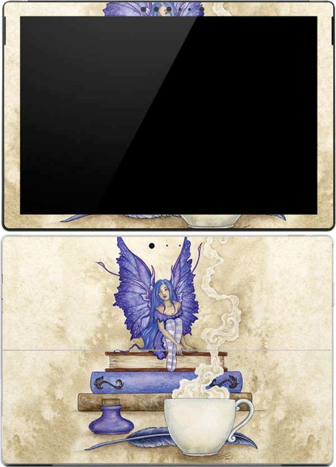 Amy Brown Bookworm Fairy Surface Pro (2017) Skin